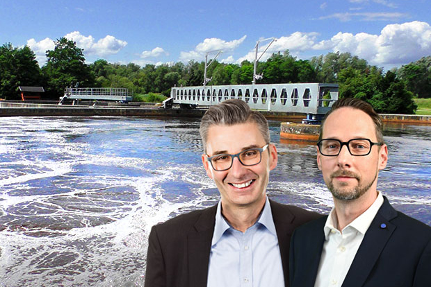 „System Analysis of the Liebenwalde Wastewater Treatment Plant & Cost reduction through usage-based maintenance“ | on-demand