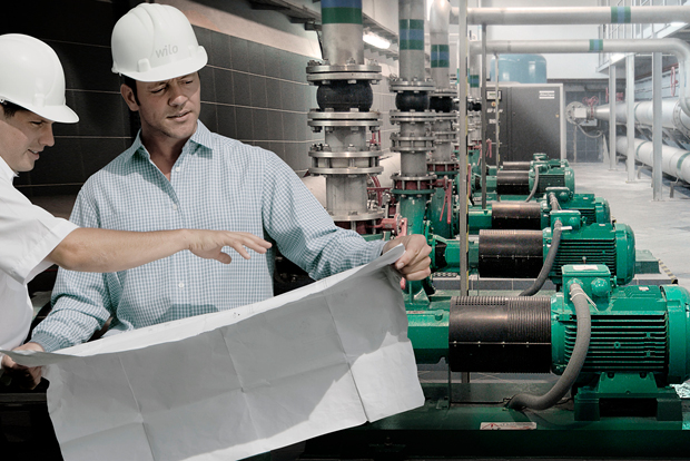 „Energy saving with high efficient water pumping solutions“ | on-demand
