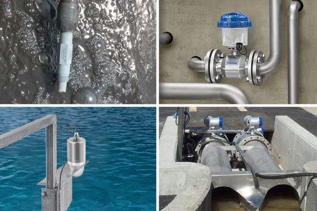 „Key measuring devices and features in water and wastewater applications“ | on-demand