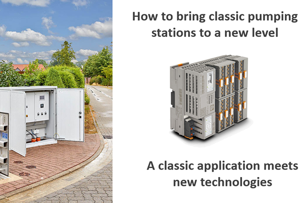 „Smart Solution for efficient wastewater pumping stations“ | on-demand