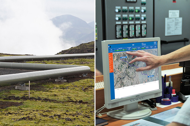 „How to remotely commission and operate a Pipeline Leak Detection System“ | on-demand