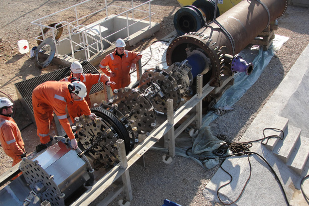 „Inspection of Challenging Pipelines“ | on-demand