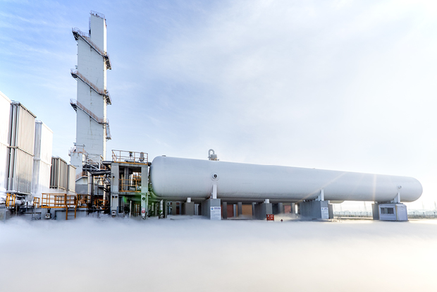 „Application: Technical Gases“ | on-demand