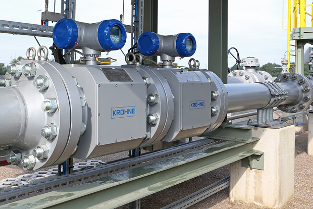 „Metering system, for fuel gas and related standards in context with the power and heat act“ | on-demand