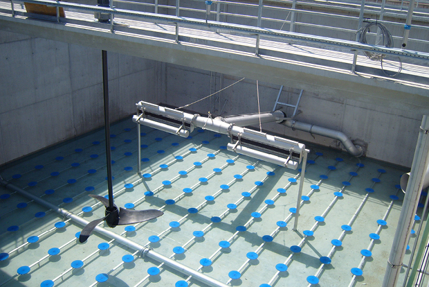„Customized solutions for efficient and reliable biological wastewater treatment“ | on-demand