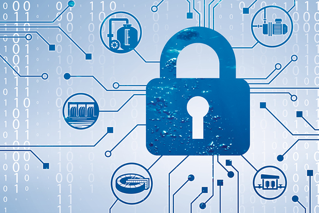 „How to minimize the cyber security risks of your W&WW plant“ | on-demand
