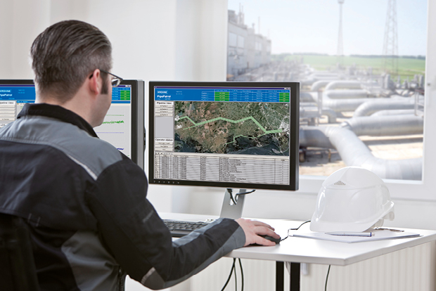 „Leakage Detection Management System dedicated for long water transmission pipelines“ | on-demand