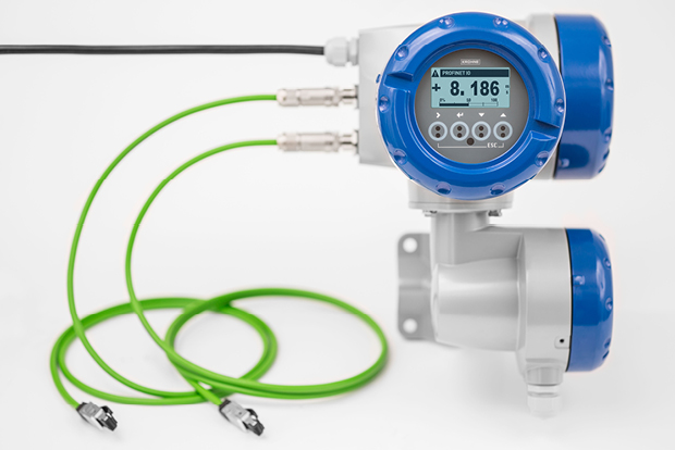 „PROFINET – the unique door opener for the water industry“ | on-demand