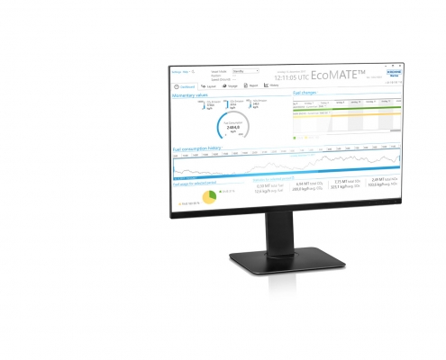 Monitoring system EcoMATE