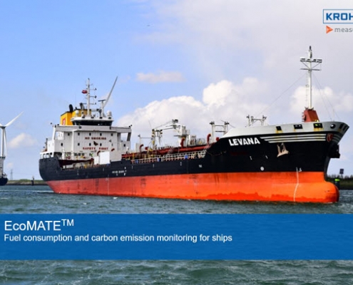 eLearning course EcoMATE and regulations EU MRV and IMO DCS